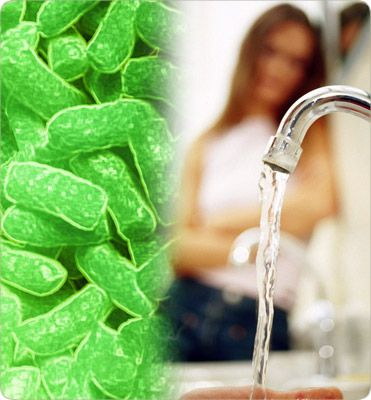 Administrador de fincas. Legionella domiciliaria