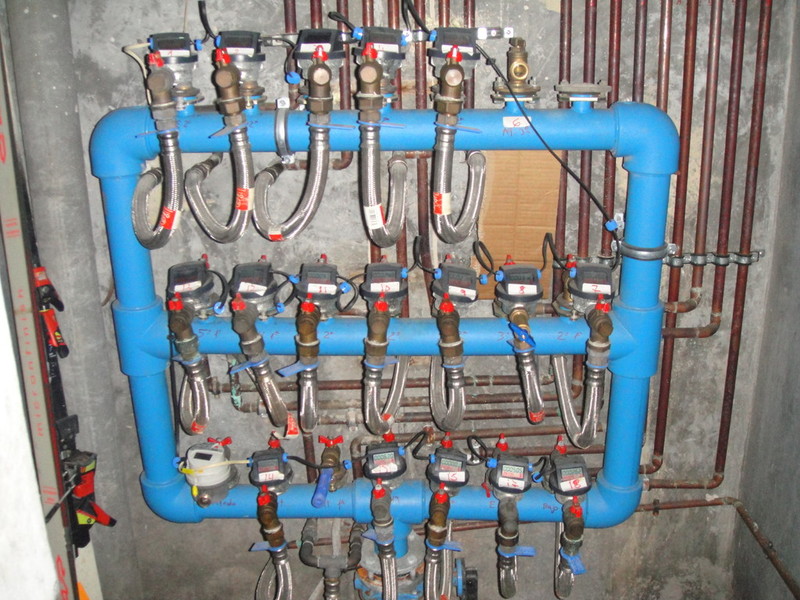 Administrador fincas en Cáceres. Factura del agua